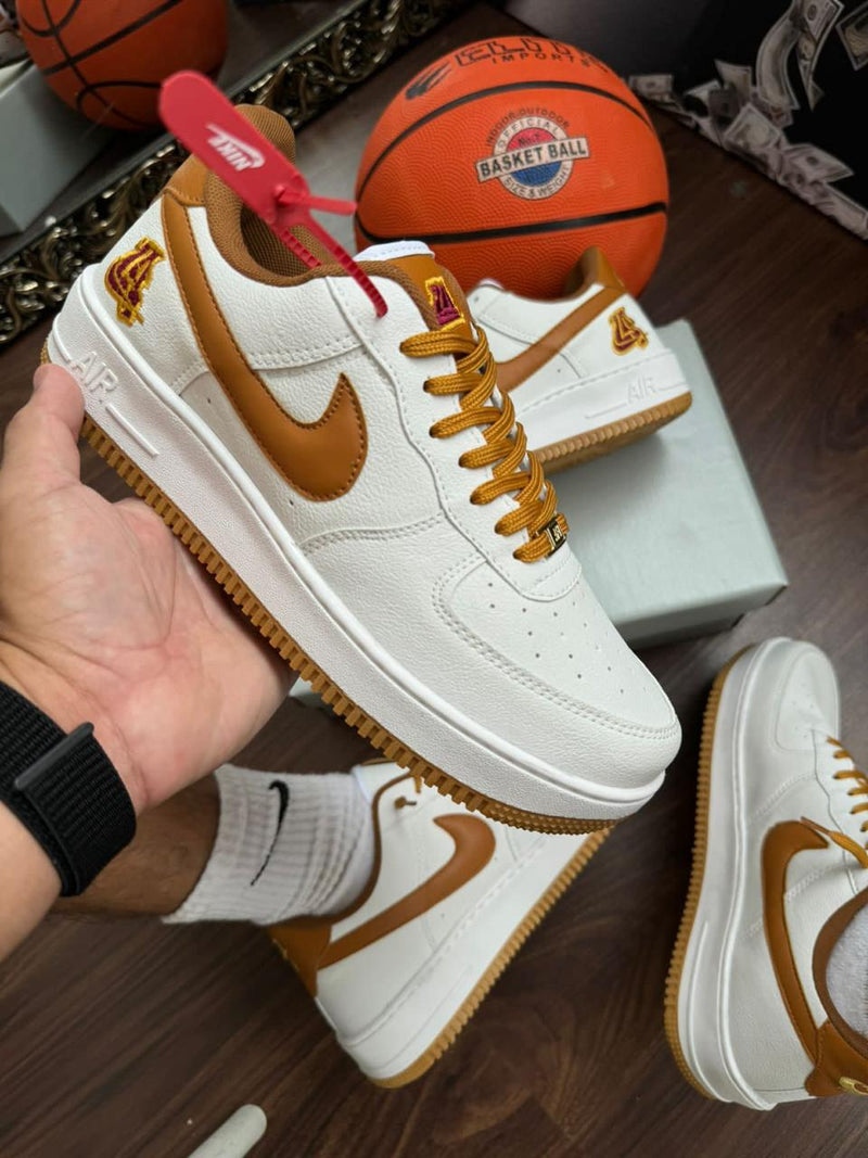 Air Force Lakers Caramelo